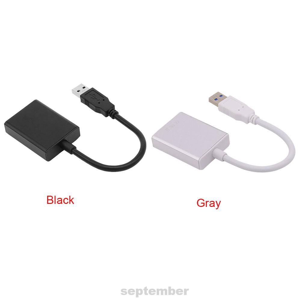 Cáp Chuyển Đổi Usb 3.0 Sang Hdmi Cho Card Đồ Họa | BigBuy360 - bigbuy360.vn