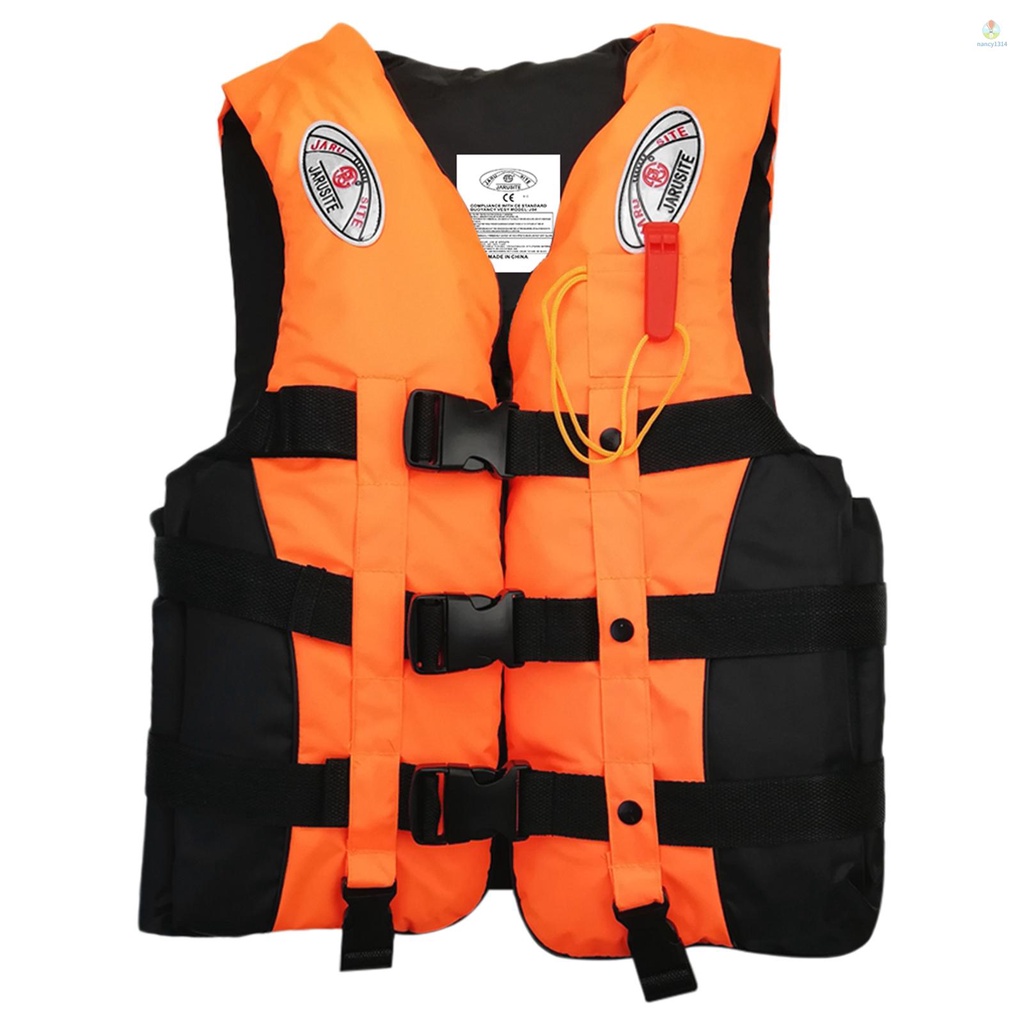Set 5 Áo Phao Cứu Sinh Kiểu Dáng Thể Thao Dành Cho Người Lớn Và Trẻ Em