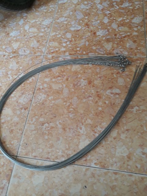 Dây phanh xe đạp có vỏ dây