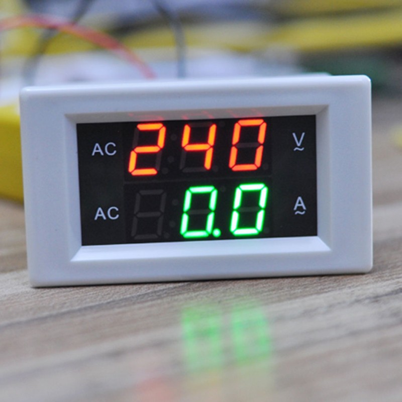 Vôn Kế Kỹ Thuật Số Yb4835Va-500V / 50a