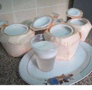 SÉT LÀM THẠCH DỪA
