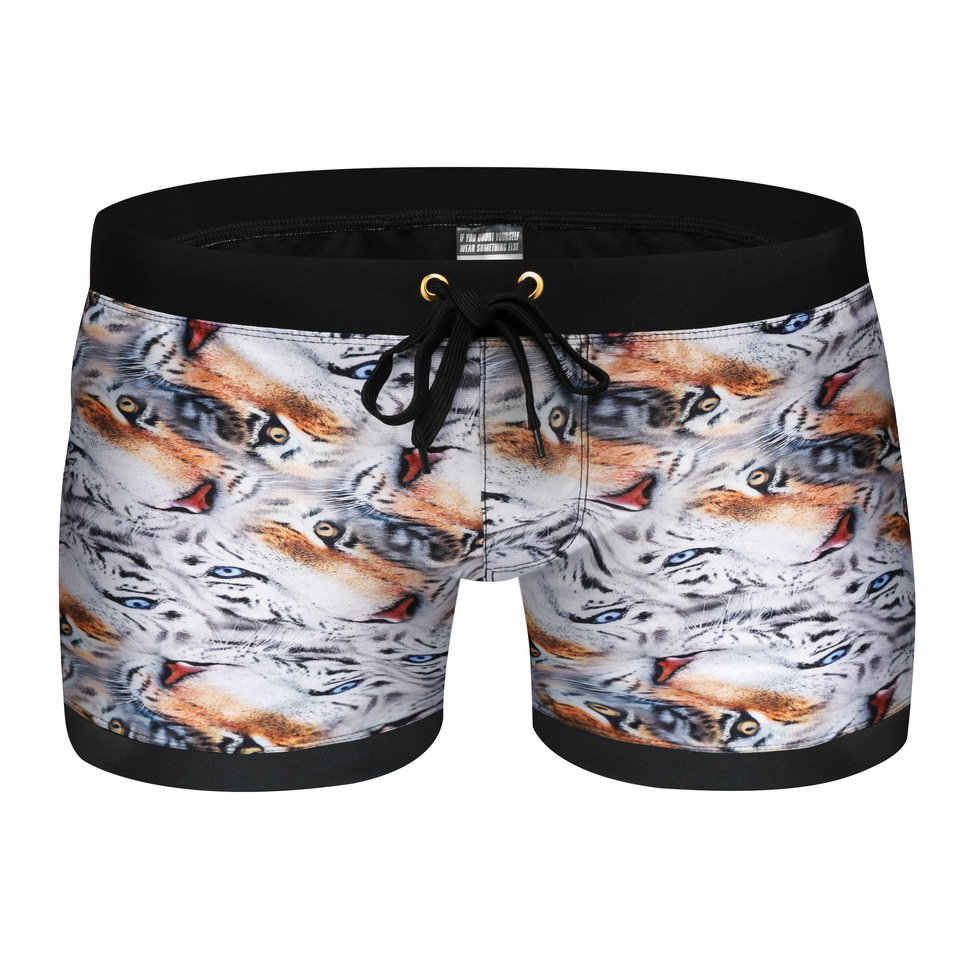 Quần Short Nam Có Dây Kéo | BigBuy360 - bigbuy360.vn