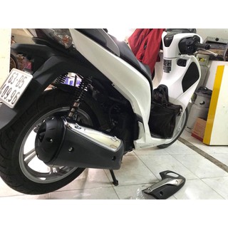 Ốp bô 300i cho sh 2012 2017