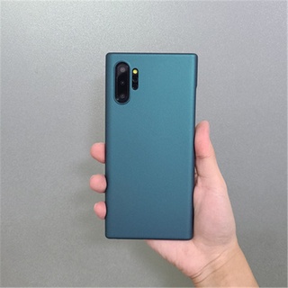 Ốp Điện Thoại PC Cứng Siêu Mỏng Cho Samsung Galaxy Note 20 / Note 20 Ultra / Note 10 / Note 10+ / Note 9