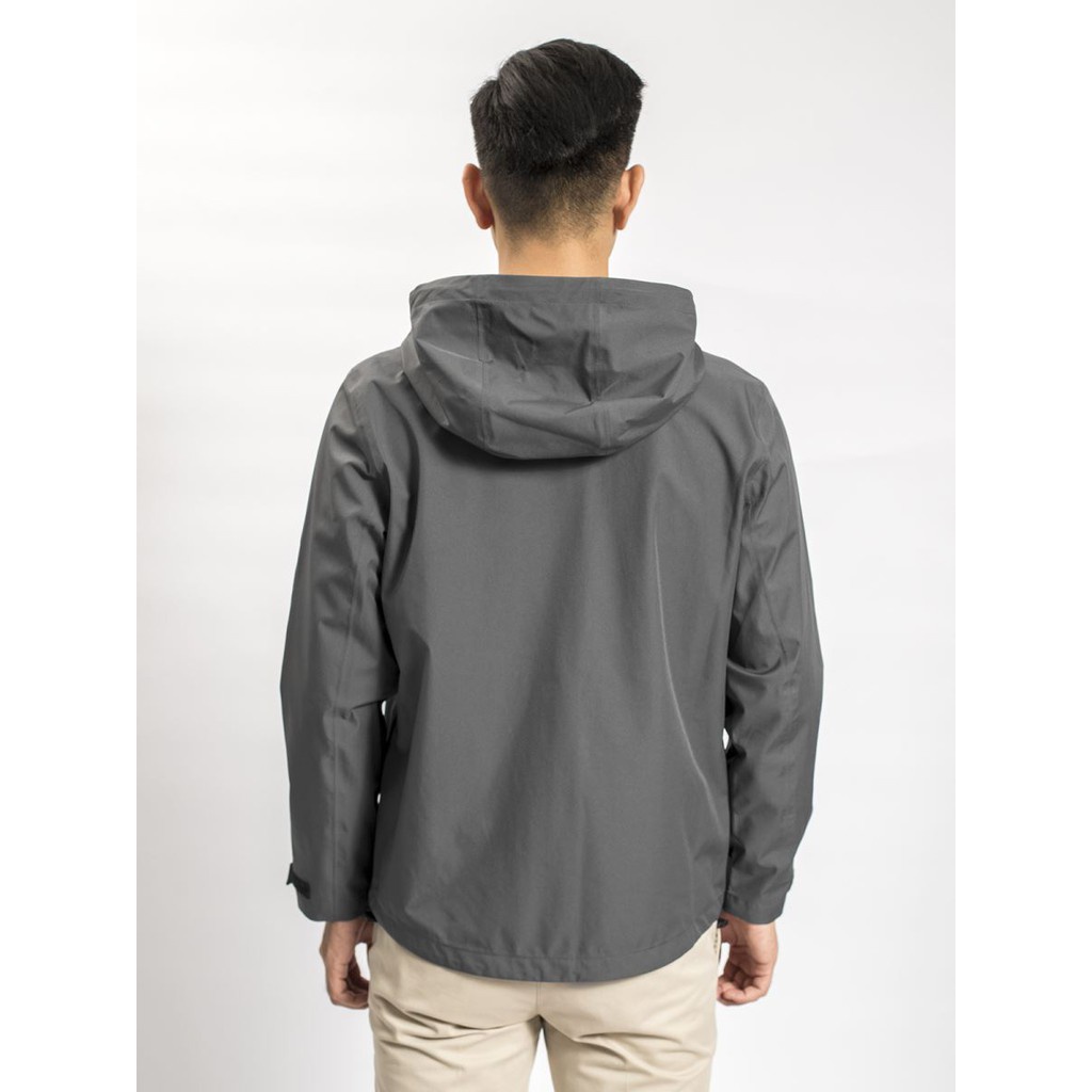 Áo gió nam A.RISTINO SIÊU CHỐNG NƯỚC