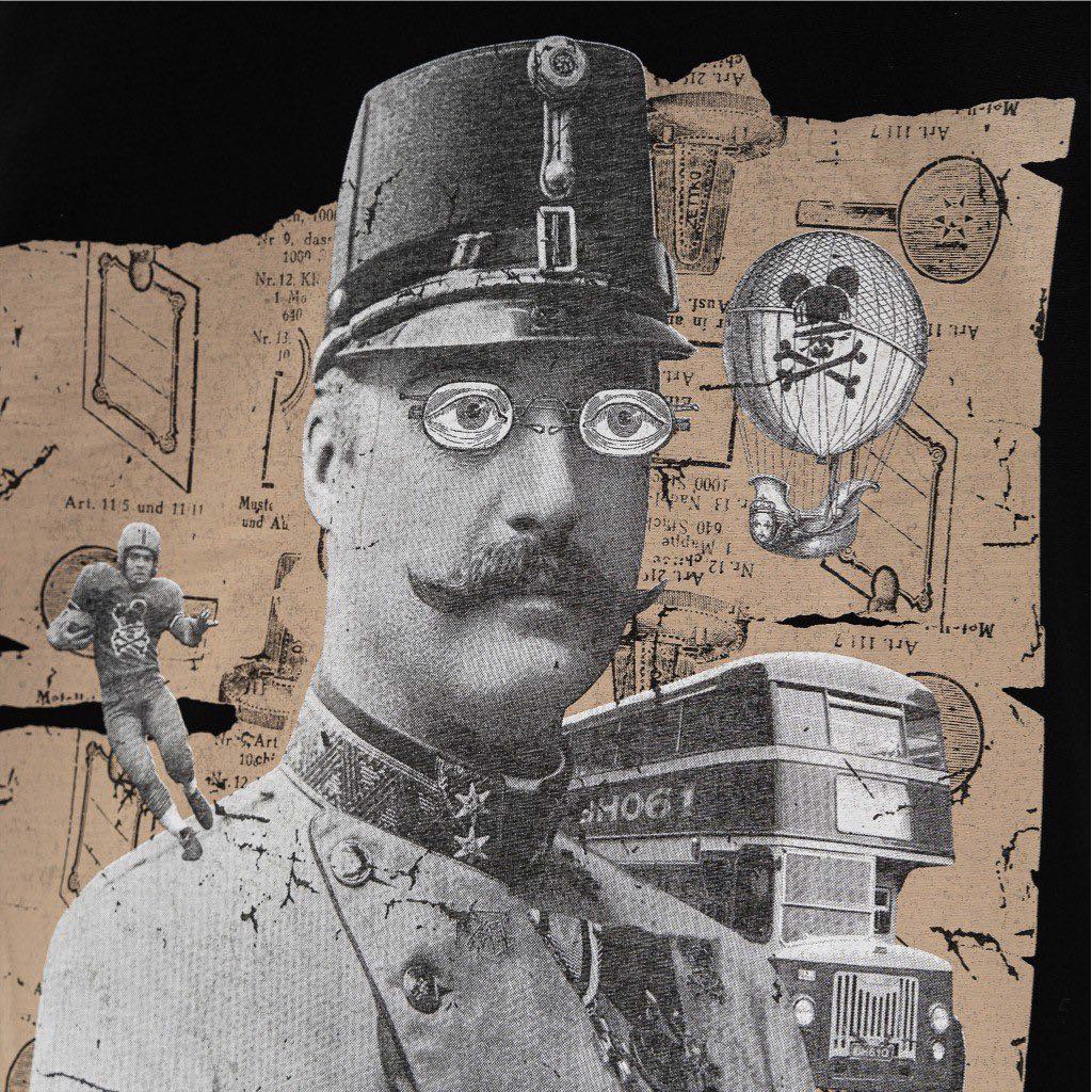 Áo Thun Unisex Bad Habits SCIENTIST 100% Cotton - Local Brand Chính Hãng | BigBuy360 - bigbuy360.vn