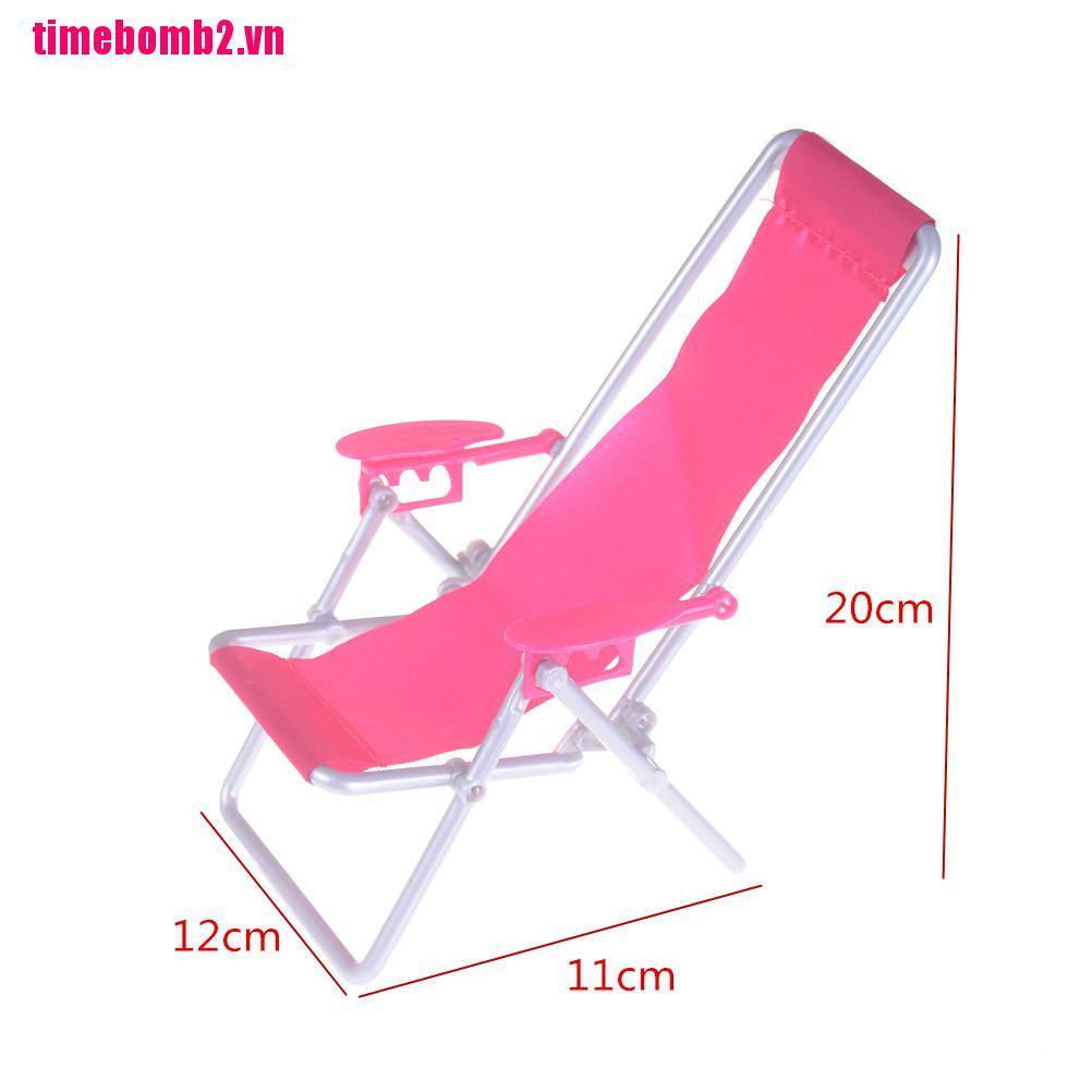 Ghế Ngồi Đi Biển Xinh Xắn Cho Búp Bê