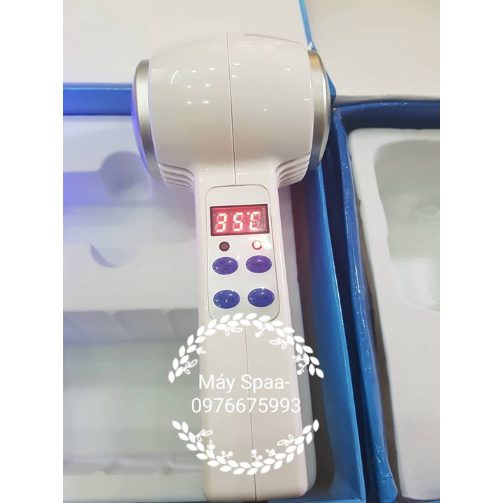 BÚA NÓNG LẠNH ĐIỆN DI TINH CHẤT - ĐIỀU CHỈNH NHIỆT ĐỘ