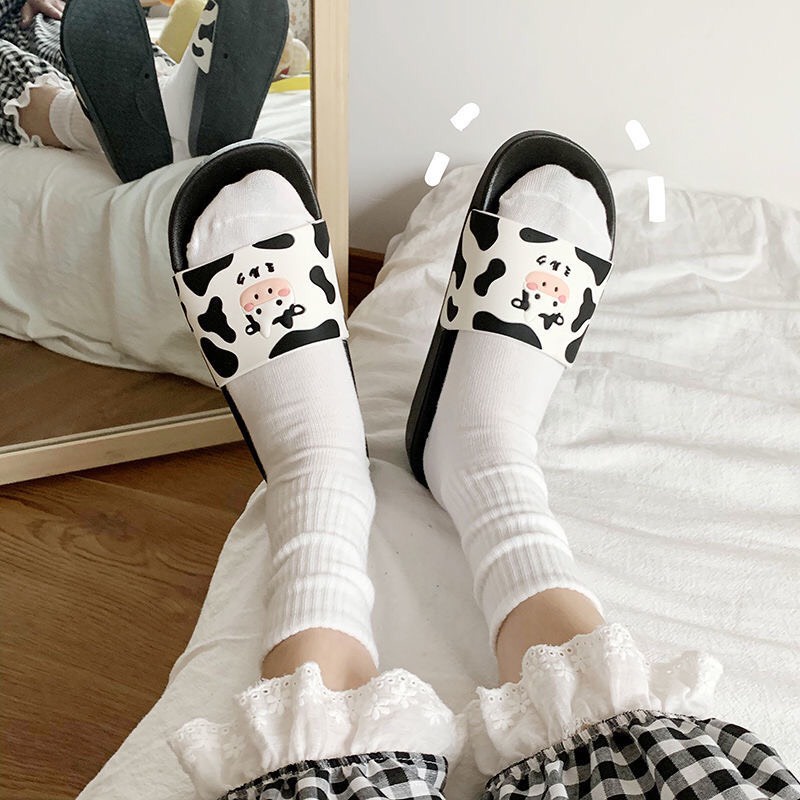 JY071-B01 BÒ Dép cao su chống nước, chống trơn trượt, dép cao su đep, dép xinh giá rẻ