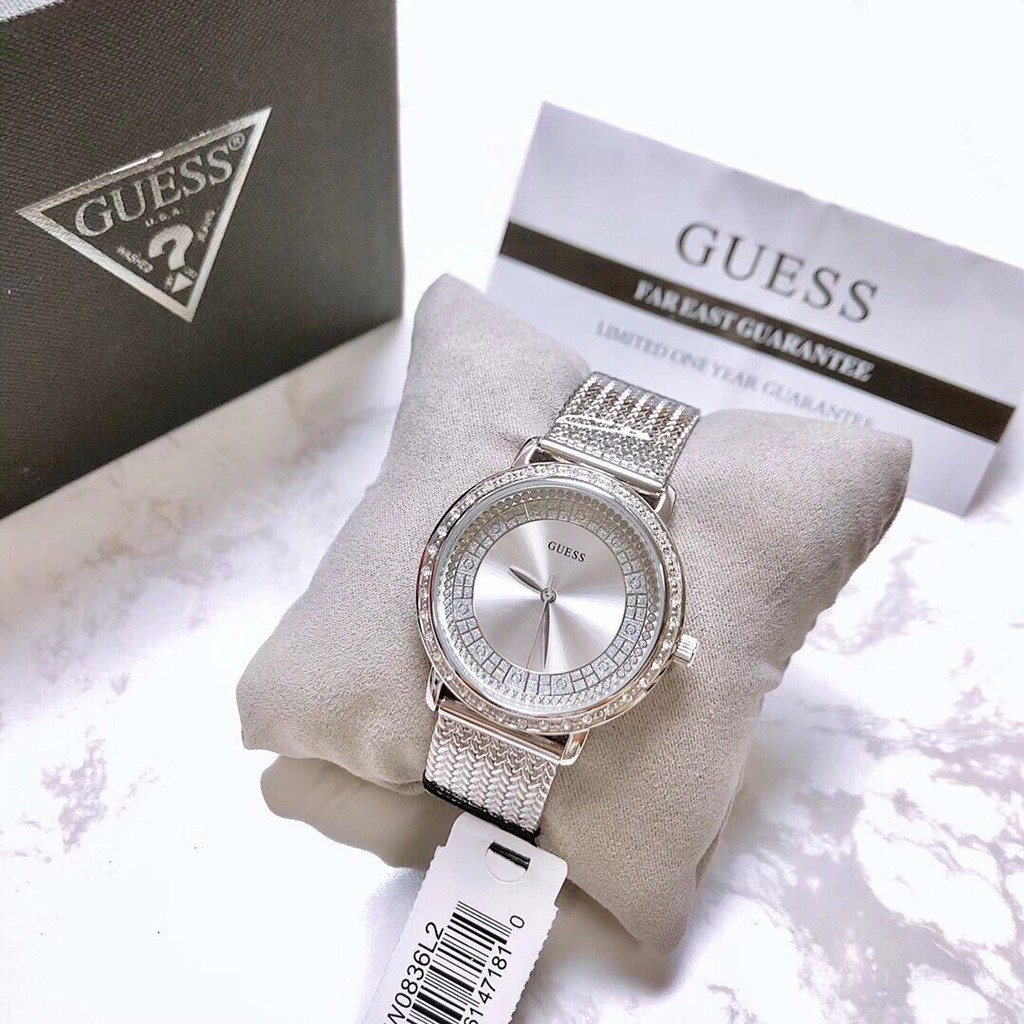 Đồng hồ Nữ Guess W0836L2 Fullbox Hãng