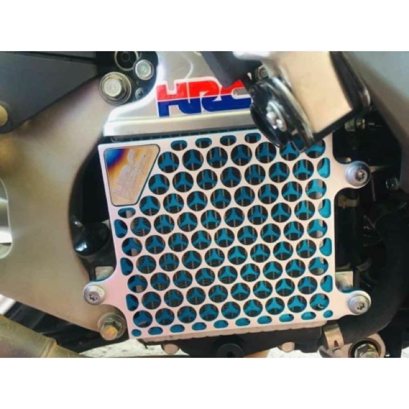 Che Két Nước AB Airblade VARIO SH Mẫu 2 Lớp Kèm Tem Titan