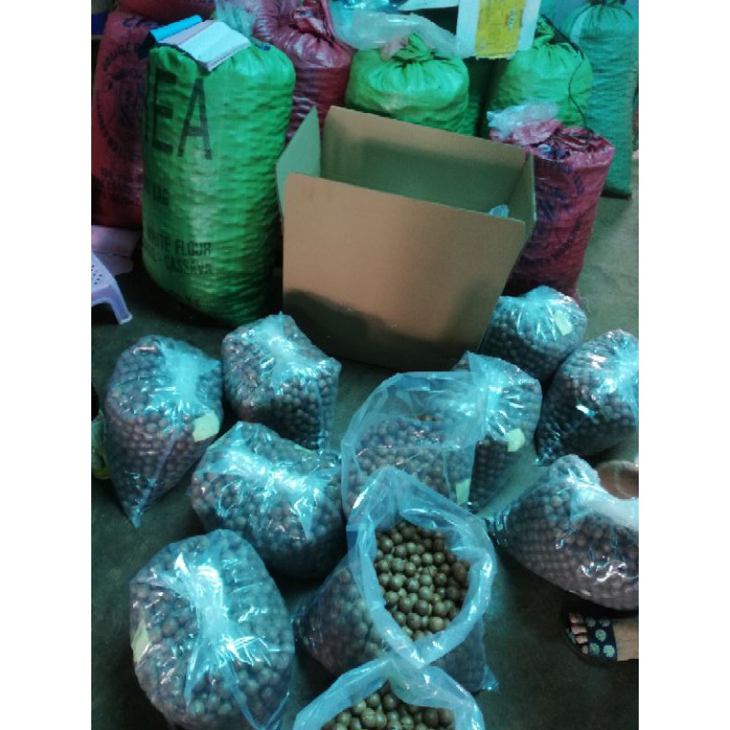 1KG MẮC CA ĐĂK LĂK SẤY CHÍN