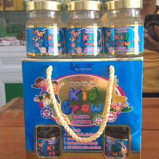 Yến sào NUTRITION- KID GROW- Khánh Hoà