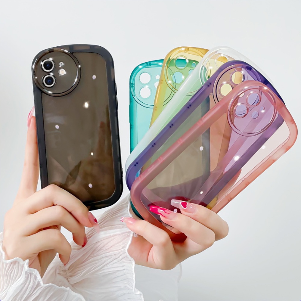 Bao Da Điện Thoại Chống Sốc Bằng Silicon Cho iphone 15 pro max / 15 plus Ốp