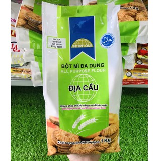 Bột mì đa dụng Địa Cầu 1Kg