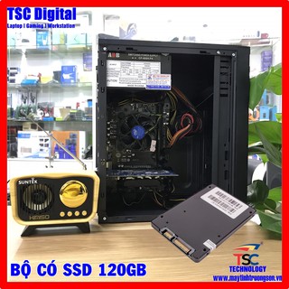 Mua Case Máy Tính Chơi Game Core i3-2100/ Ram 4Gb/ VGA 2Gb DDR5 | Ứng Dụng Văn Phòng  Học Tập  Giải Trí  Gaming