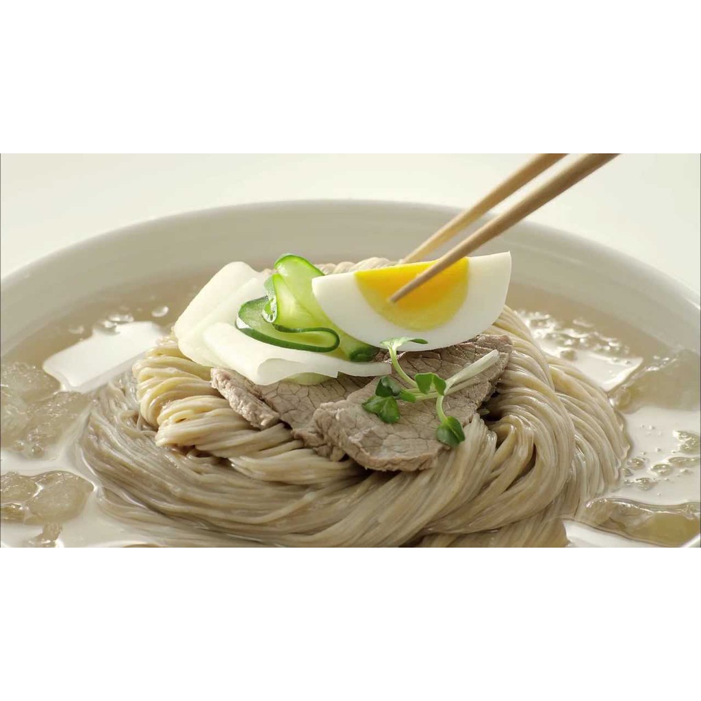 mì lạnh hàn quốc 162g (mì lạnh nước, mì lạnh trộn cay) - 둥지냉면 | BigBuy360 - bigbuy360.vn