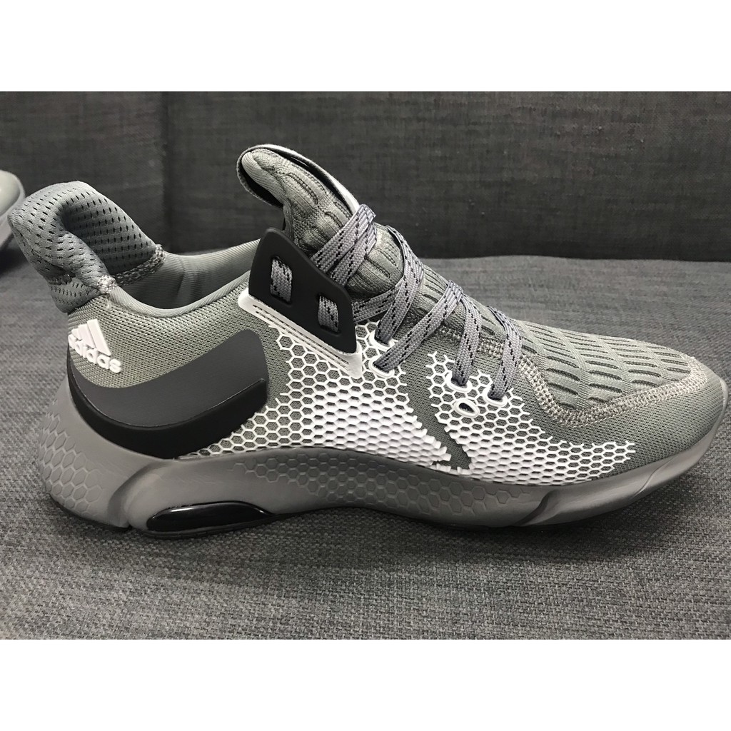 Giày Nam Adidas alphabounce instinst 2020 Fullbox - Xám Full | BigBuy360 - bigbuy360.vn