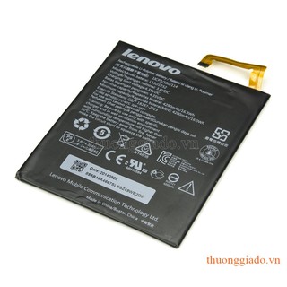 Thay pin lenovo tab s8 / original battery