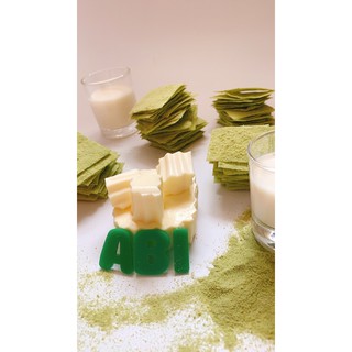 BÁNH TRÁNG MATCHA - Abi snack