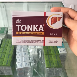 Bổ gan Tonka
