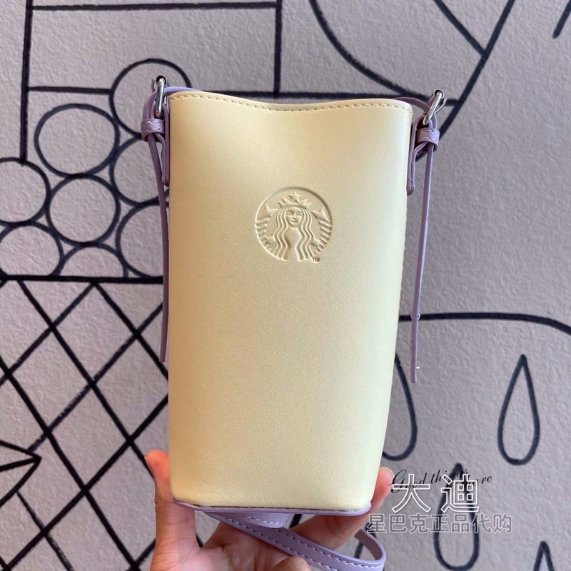 HÀNG CÓ SẴN - TÚI ĐEO STARBUCKS 3 MÀU