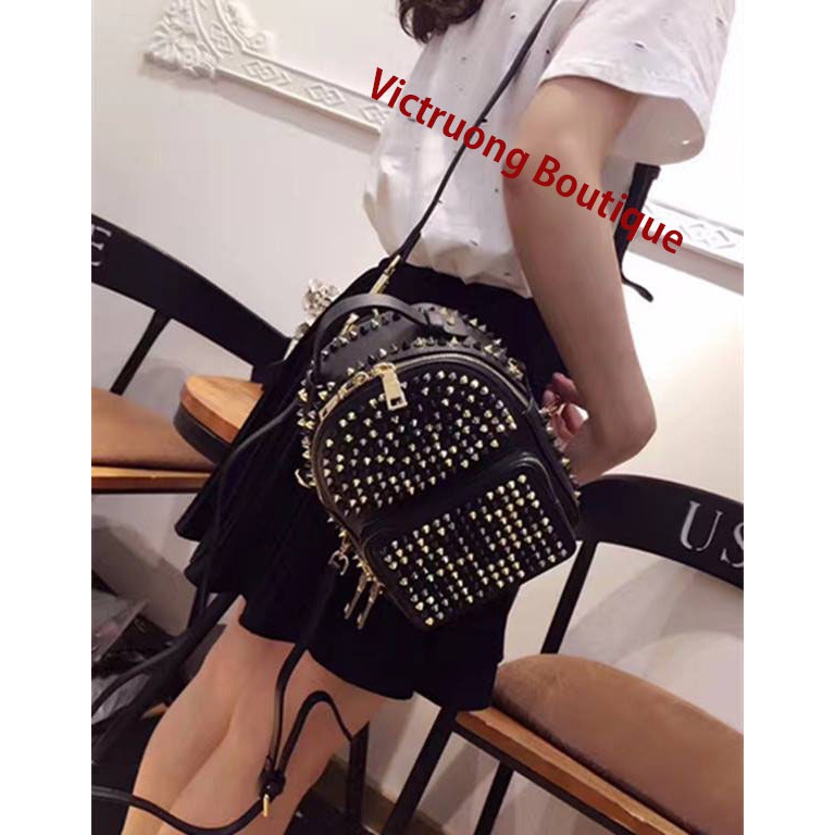 Balo đinh tán Super