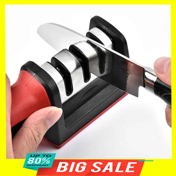 Dụng cụ mài dao cầm tay siêu tốc 3 khe mài RS-168