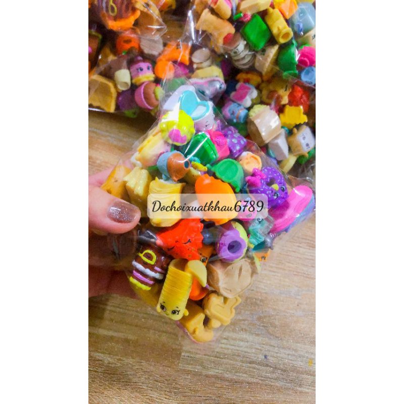 ĐỒ CHƠI SHOPKINS 60c KHÁC NHAU