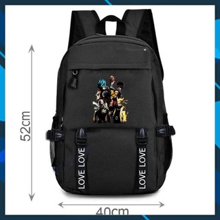 New sale - balo in hình anime one piece naruto độc đẹp giá rẻ / gia tôt nhất