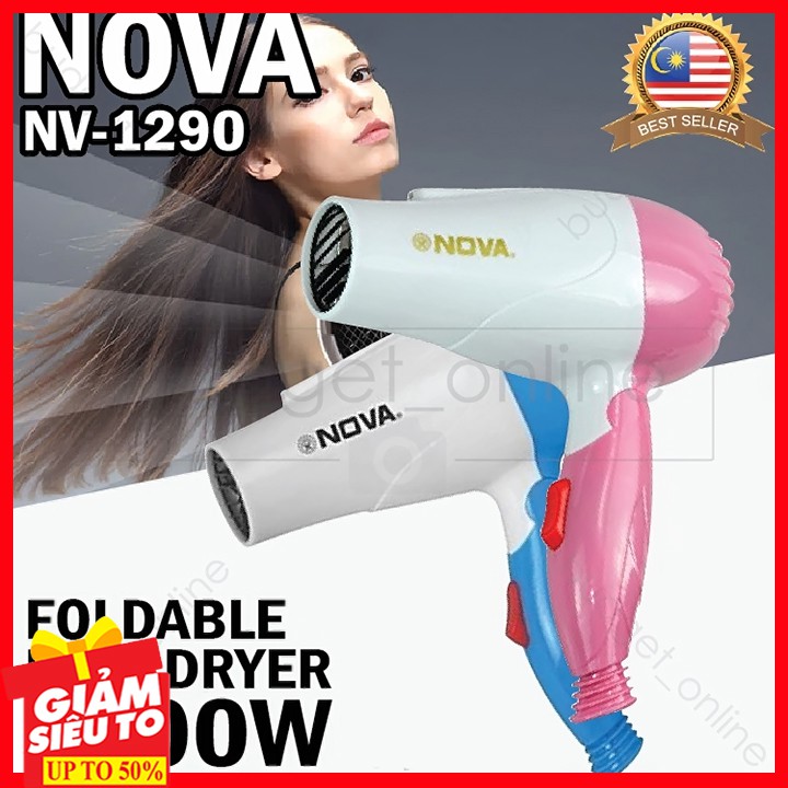 Máy sấy tóc Nova