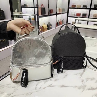 Balo charles keith phối hàng xuất dư (newavairal) kèm clip và ảnh thật hàng về