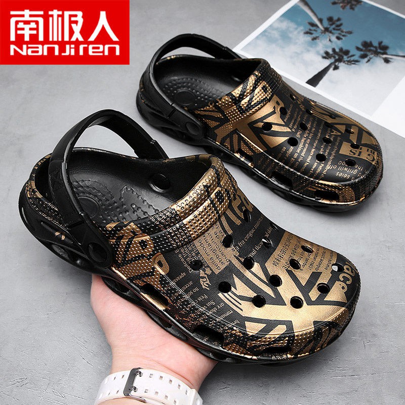 Dép Sandal Xỏ Ngón Thời Trang Hàn Cho Nam 88 Nanjiren