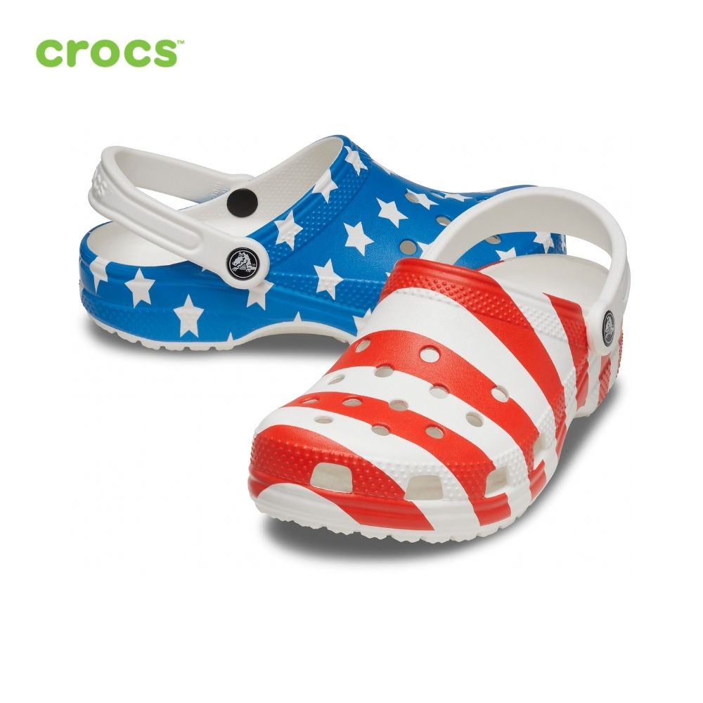 Giày lười clog trẻ em Crocs Classic - 205974-94S