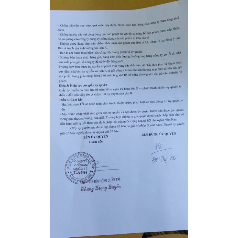 Gói test sữa rửa mặt marosa laco,sạch sâu,mờ mun | BigBuy360 - bigbuy360.vn