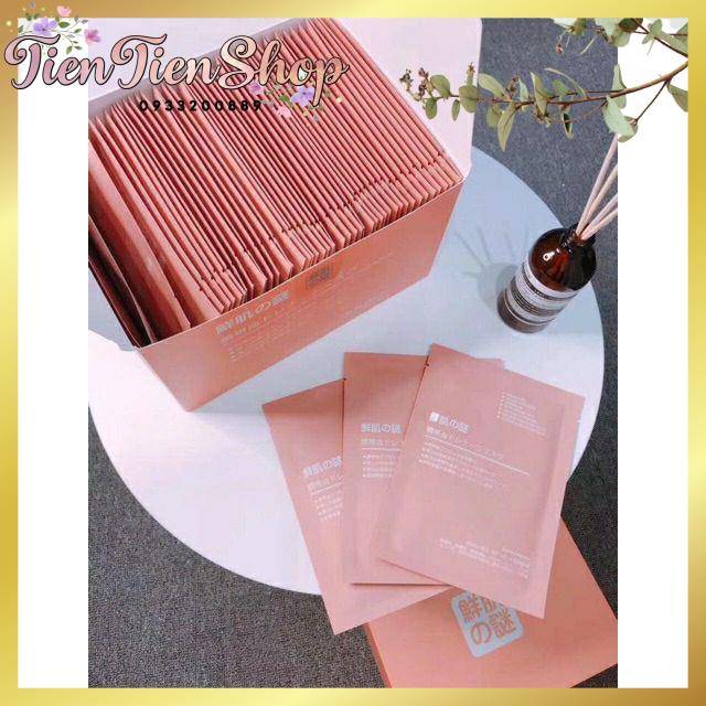 Lẻ 1 miếng mặt nạ dưỡng da nhau thai cừu