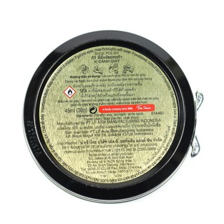 Xi đánh giầy Kiwi -Đen, Nâu