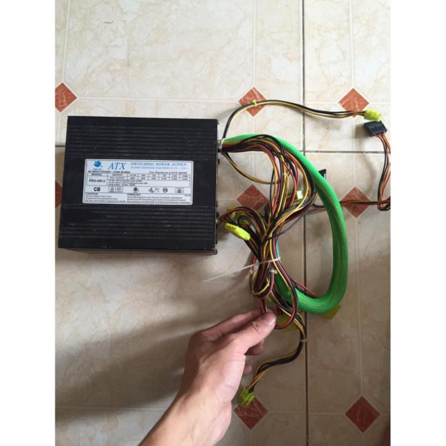 Nguồn máy tính công suất từ 350w