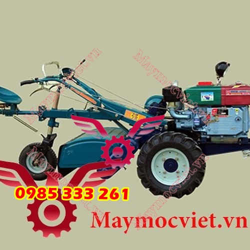 Máy cày xới đất ngồi lái GN91 - bảo hành 1 năm