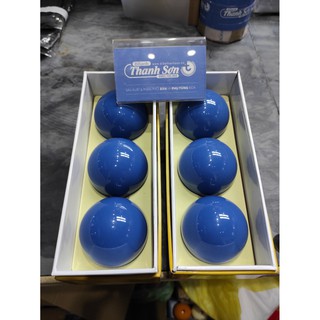 Bida Xanh 61.5mm ( Bida 4 bi)