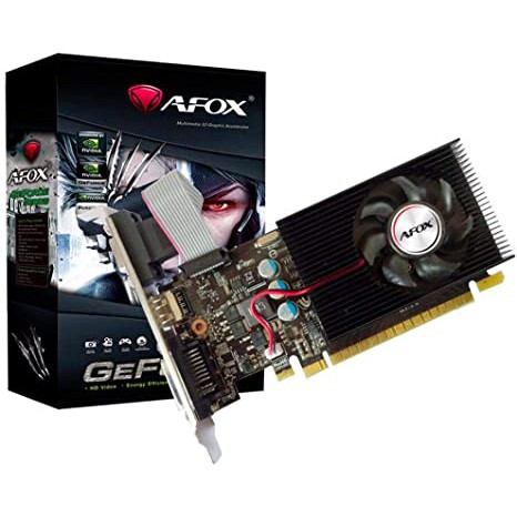 VGA AFOX GT730 (2GB / 128bit / DDR3)-Full Box new Bảo hành 36 tháng