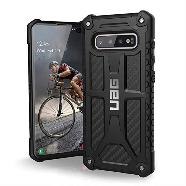 Ốp Điện Thoại Uag Monarch Cho Samsung Galaxy S10E S10 S10 + S7 S7Edge S8 S8 + S9 S9 + Note8 Note9