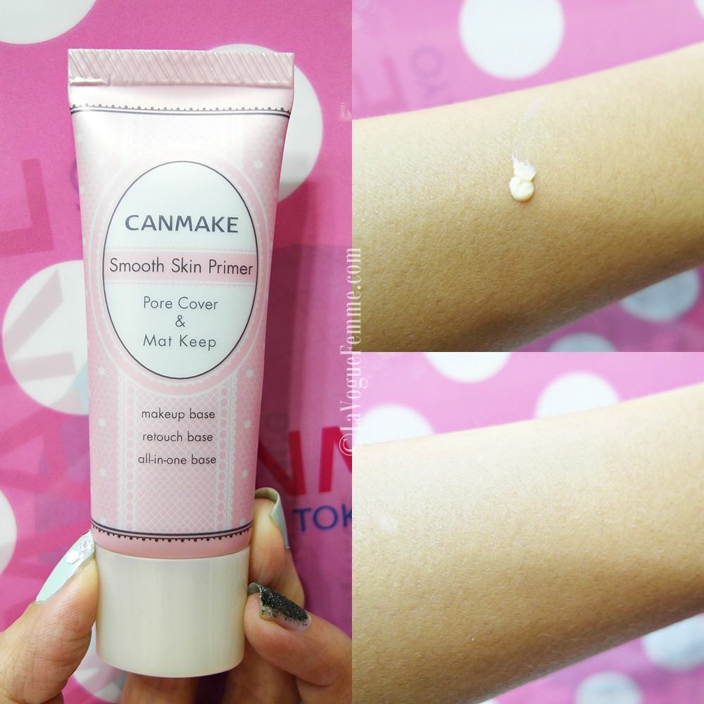 Perfect Serum BB Cream Canmake