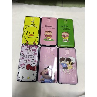 Ốp Samsung Galaxy Note 3 in hình