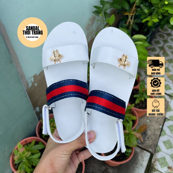 Dép cặp đôi nam nữ sandal đồng nai Nam quai kẹp nữ quai hậu giá rẻ