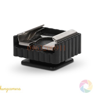 Apdater chuyển đổi chân Flash - Ốc 1/4' SC-06