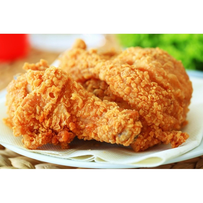 Bột Chiên gà giòn KFC HQ 1kg (alifoodmart)