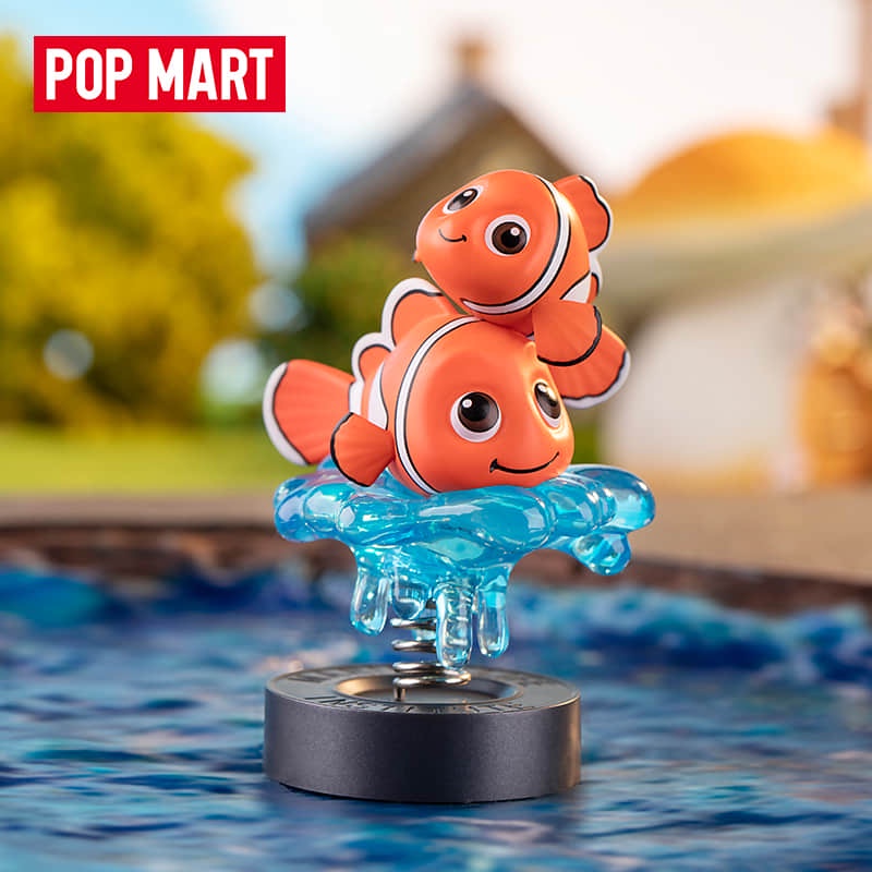 Búp Bê Disney / Pixar Shake Series Popmart Dễ Thương