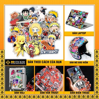 Sticker Naruto |Sticker Dán Điện Thoại