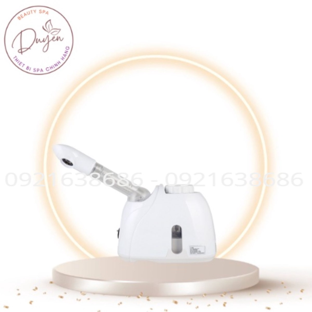 Máy Xông Mặt Mini Dùng Cá Nhân Hoặc Spa
